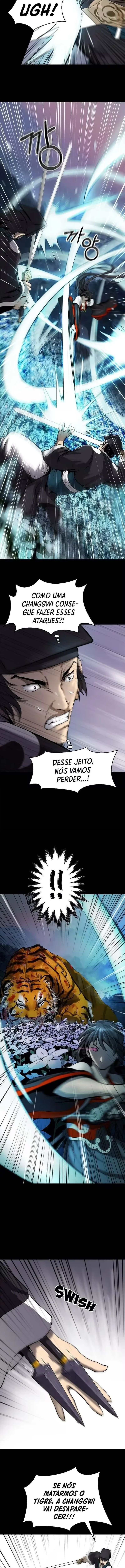 A Lenda do Tigre Reencarnado Capítulo 12 Página 7