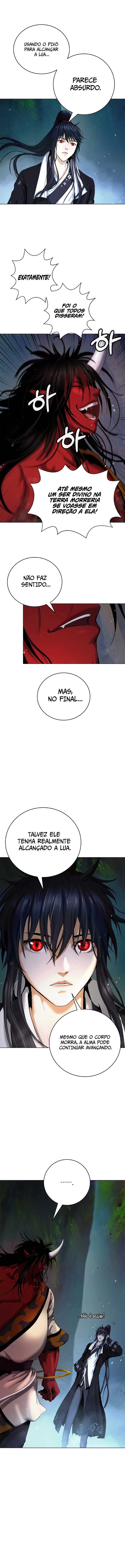 A Lenda do Tigre Reencarnado Capítulo 120 Página 14