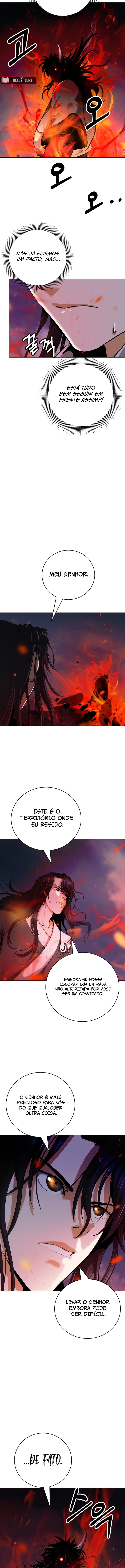 A Lenda do Tigre Reencarnado Capítulo 120 Página 2