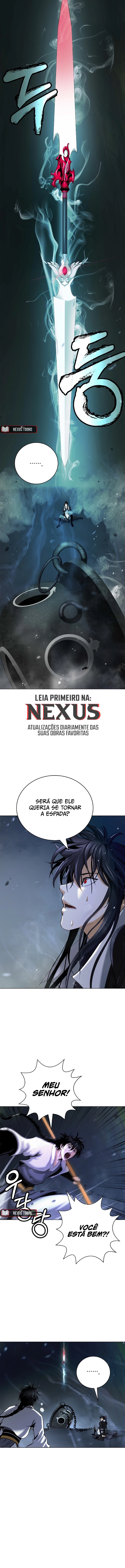 A Lenda do Tigre Reencarnado Capítulo 121 Página 13