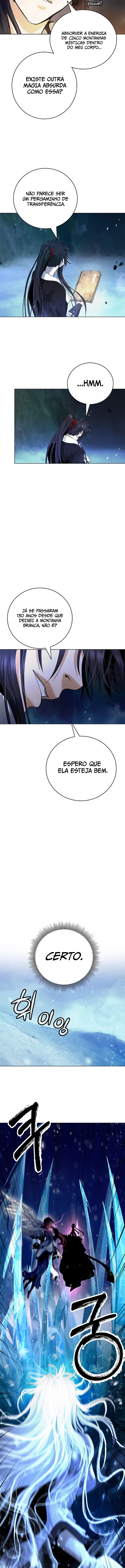 A Lenda do Tigre Reencarnado Capítulo 121 Página 17