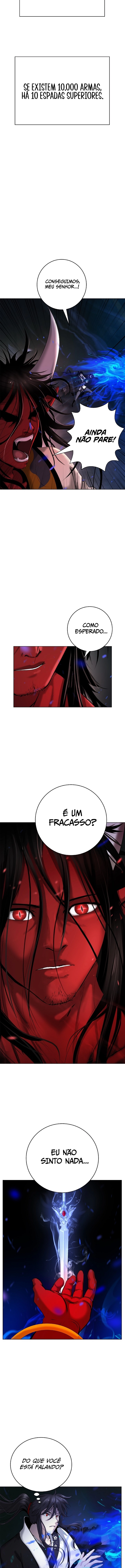 A Lenda do Tigre Reencarnado Capítulo 121 Página 6
