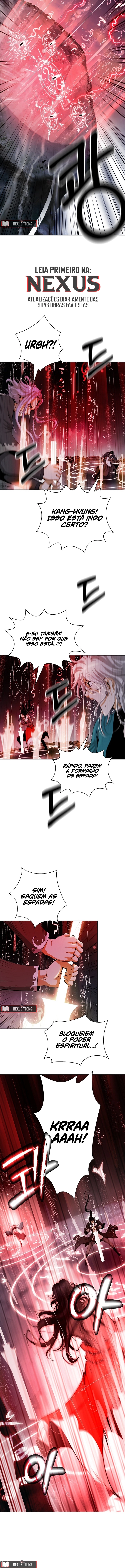 A Lenda do Tigre Reencarnado Capítulo 122 Página 10