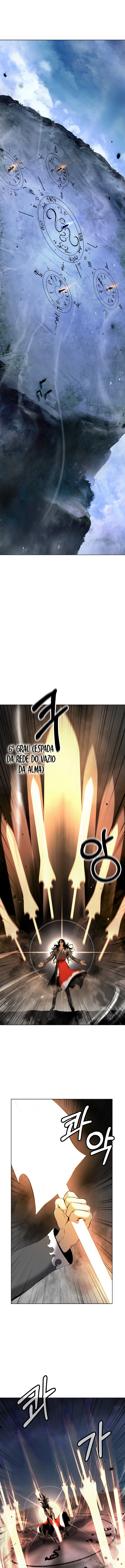 A Lenda do Tigre Reencarnado Capítulo 122 Página 6