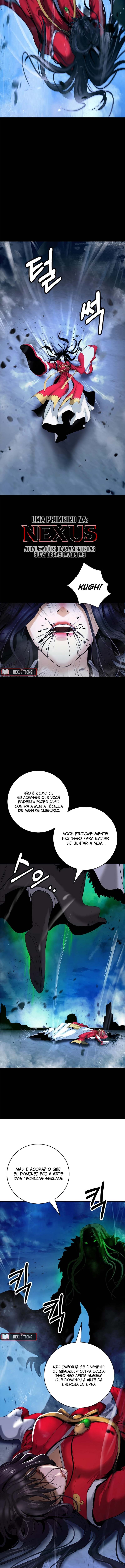 A Lenda do Tigre Reencarnado Capítulo 124 Página 4