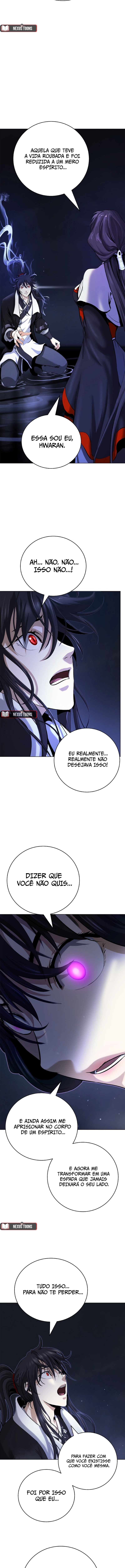 A Lenda do Tigre Reencarnado Capítulo 125 Página 10
