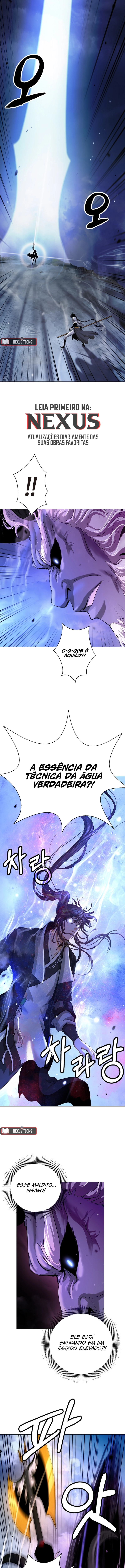 A Lenda do Tigre Reencarnado Capítulo 125 Página 4