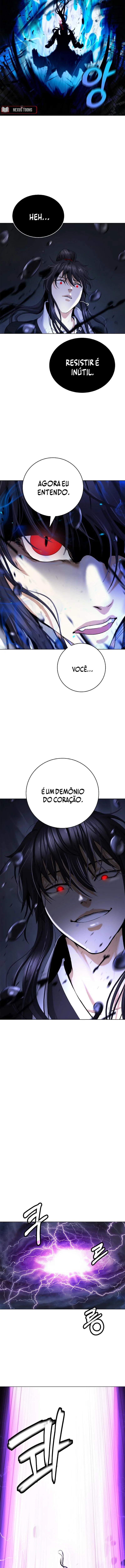 A Lenda do Tigre Reencarnado Capítulo 126 Página 11