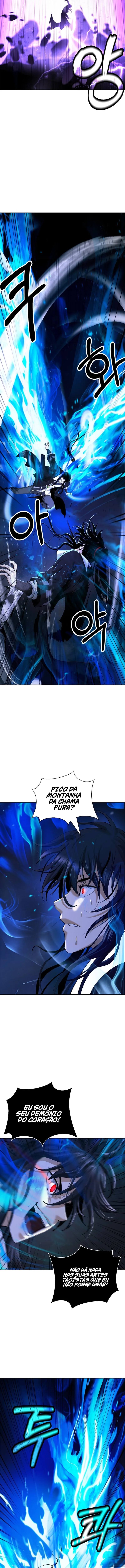 A Lenda do Tigre Reencarnado Capítulo 126 Página 12