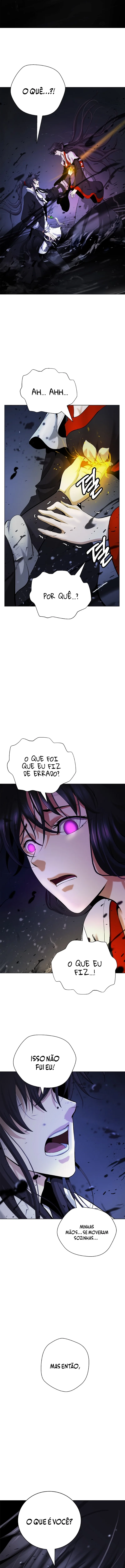 A Lenda do Tigre Reencarnado Capítulo 126 Página 6