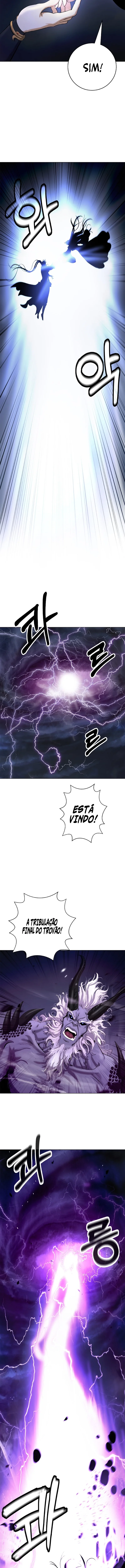 A Lenda do Tigre Reencarnado Capítulo 127 Página 12