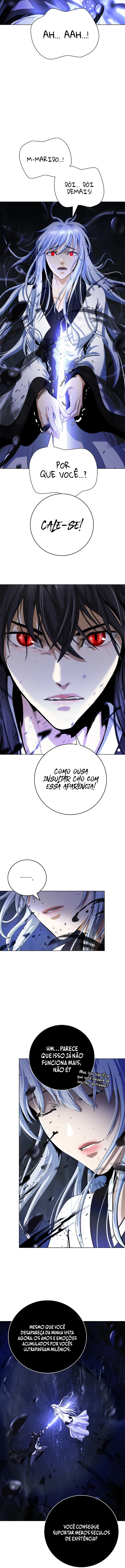 A Lenda do Tigre Reencarnado Capítulo 127 Página 8
