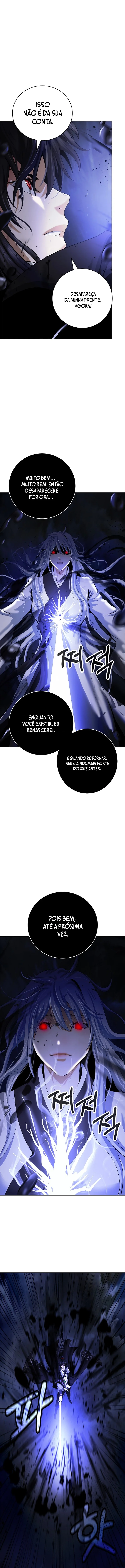 A Lenda do Tigre Reencarnado Capítulo 127 Página 9