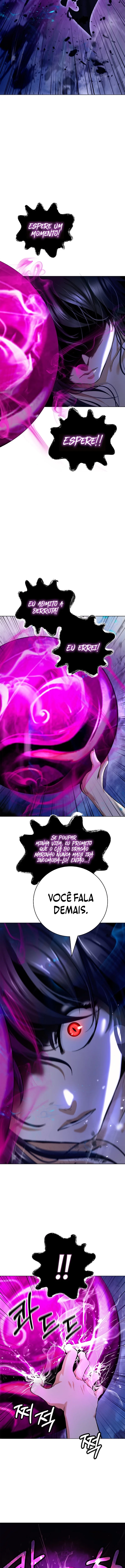 A Lenda do Tigre Reencarnado Capítulo 129 Página 16