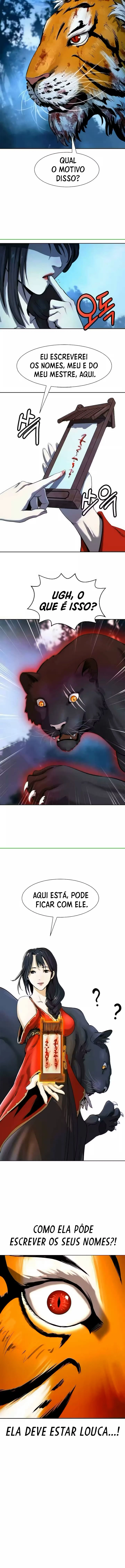 A Lenda do Tigre Reencarnado Capítulo 13 Página 12