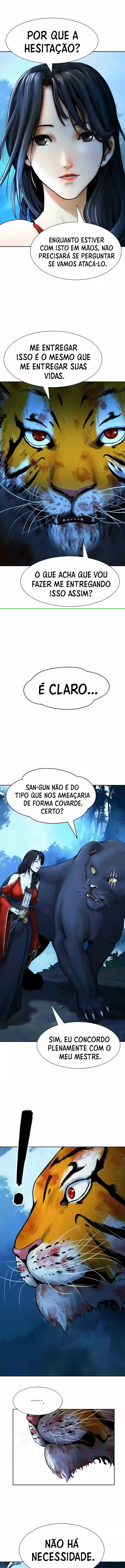 A Lenda do Tigre Reencarnado Capítulo 13 Página 13
