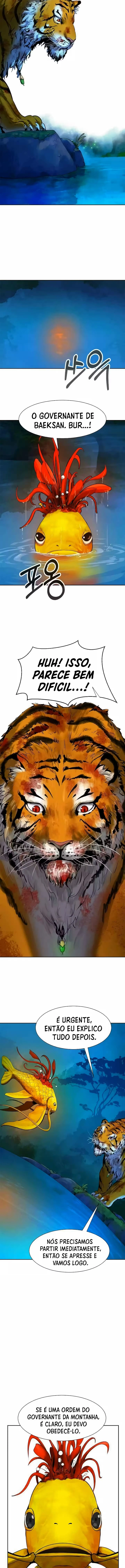 A Lenda do Tigre Reencarnado Capítulo 13 Página 4