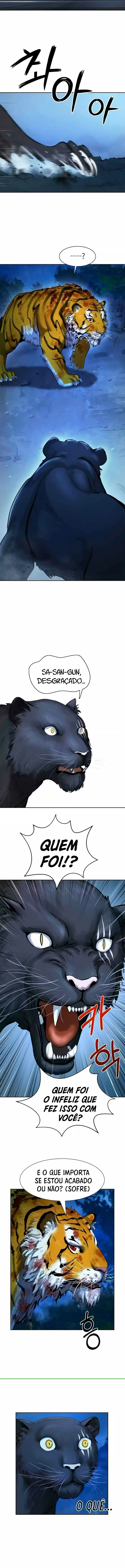 A Lenda do Tigre Reencarnado Capítulo 13 Página 7