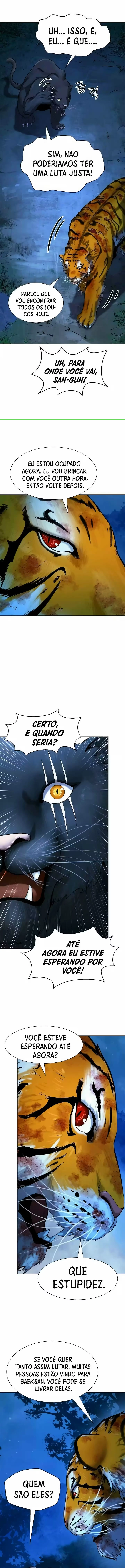 A Lenda do Tigre Reencarnado Capítulo 13 Página 8