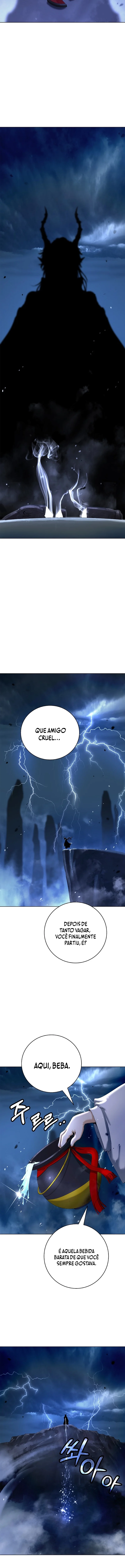 A Lenda do Tigre Reencarnado Capítulo 130 Página 14