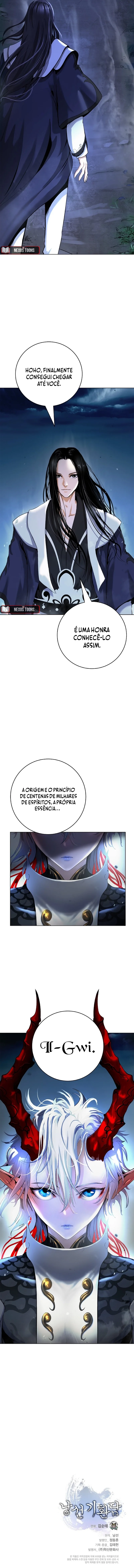 A Lenda do Tigre Reencarnado Capítulo 130 Página 16