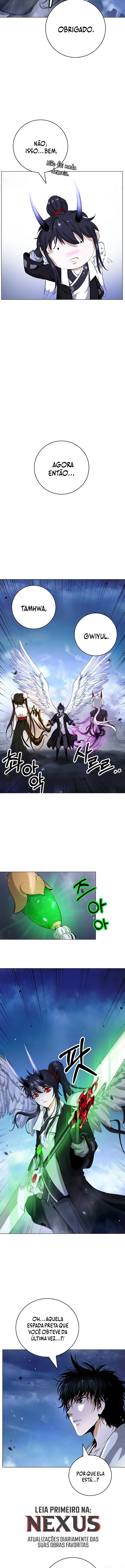 A Lenda do Tigre Reencarnado Capítulo 131 Página 9