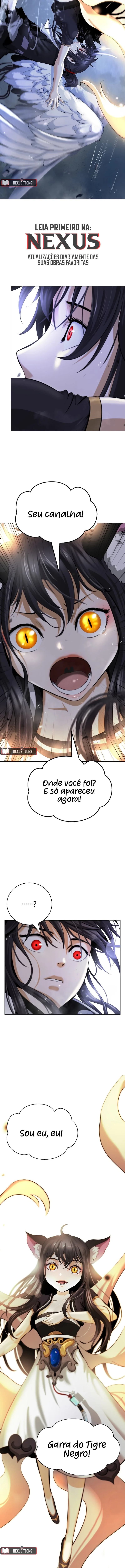 A Lenda do Tigre Reencarnado Capítulo 133 Página 16