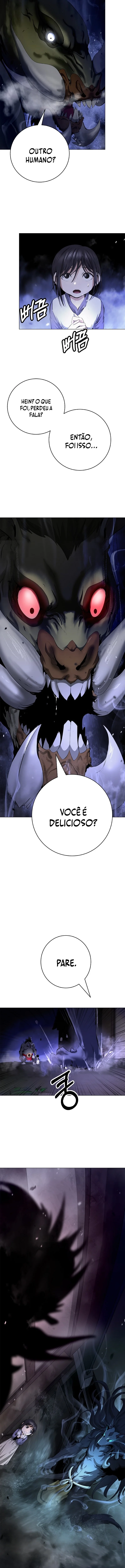 A Lenda do Tigre Reencarnado Capítulo 133 Página 9