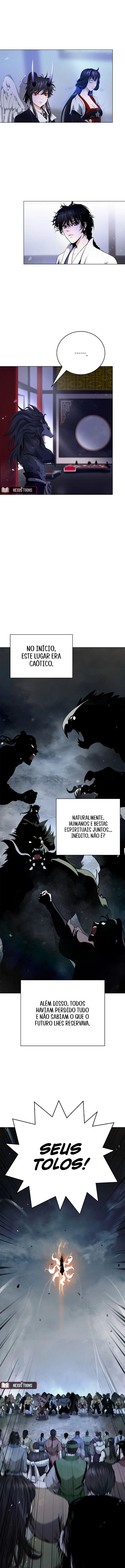 A Lenda do Tigre Reencarnado Capítulo 134 Página 13