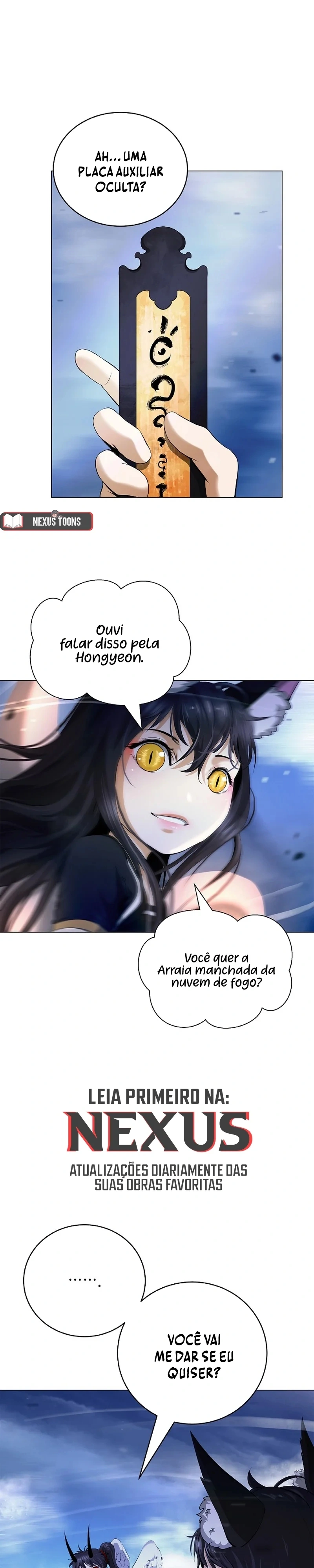 A Lenda do Tigre Reencarnado Capítulo 136 Página 16