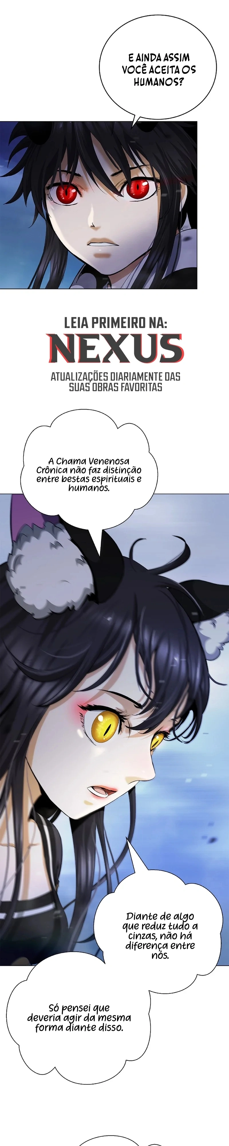 A Lenda do Tigre Reencarnado Capítulo 136 Página 24