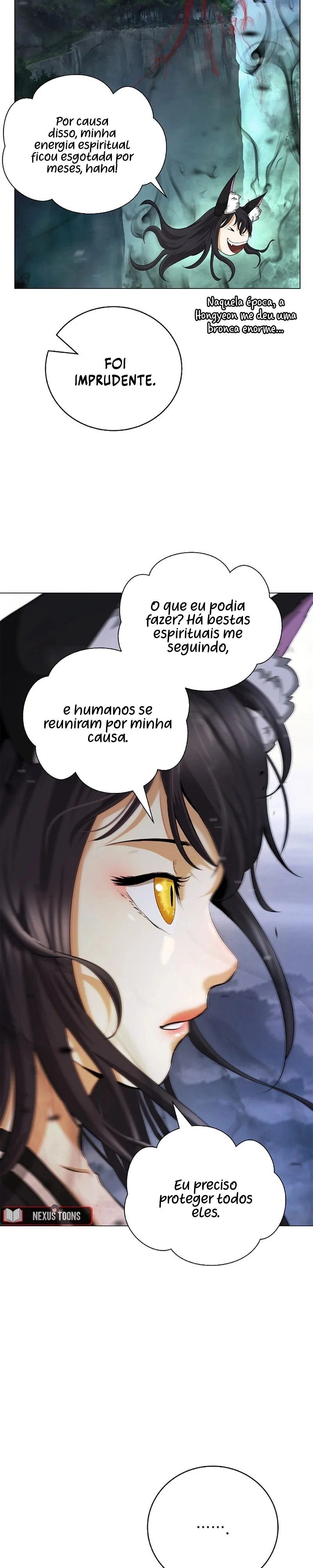 A Lenda do Tigre Reencarnado Capítulo 136 Página 33