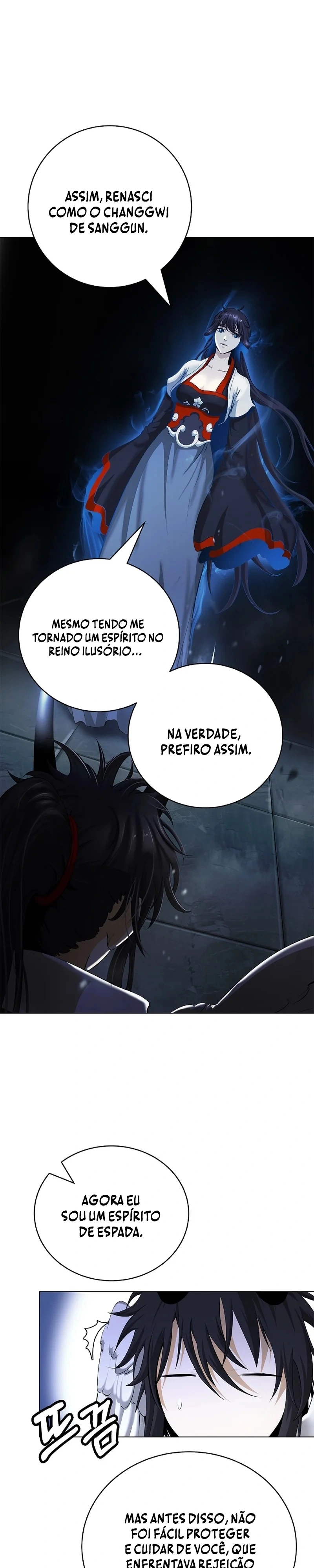 A Lenda do Tigre Reencarnado Capítulo 136 Página 6