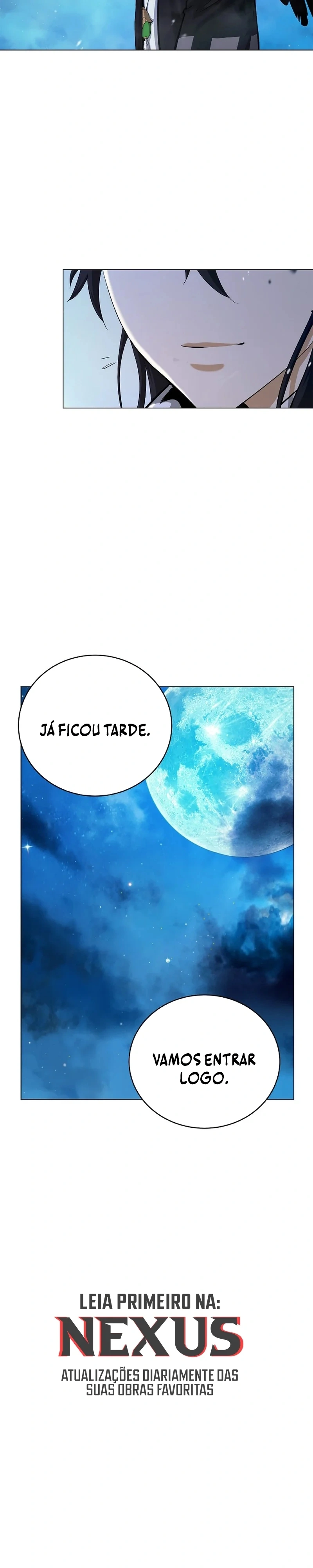 A Lenda do Tigre Reencarnado Capítulo 136 Página 8