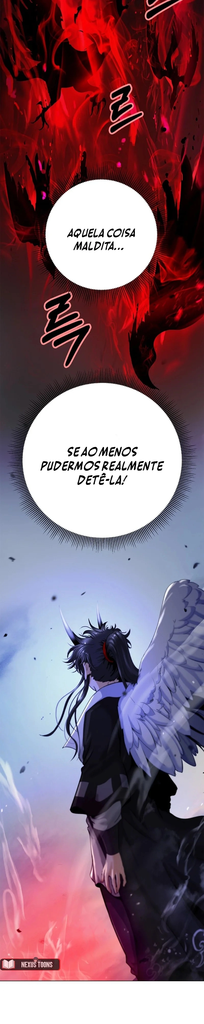 A Lenda do Tigre Reencarnado Capítulo 137 Página 10