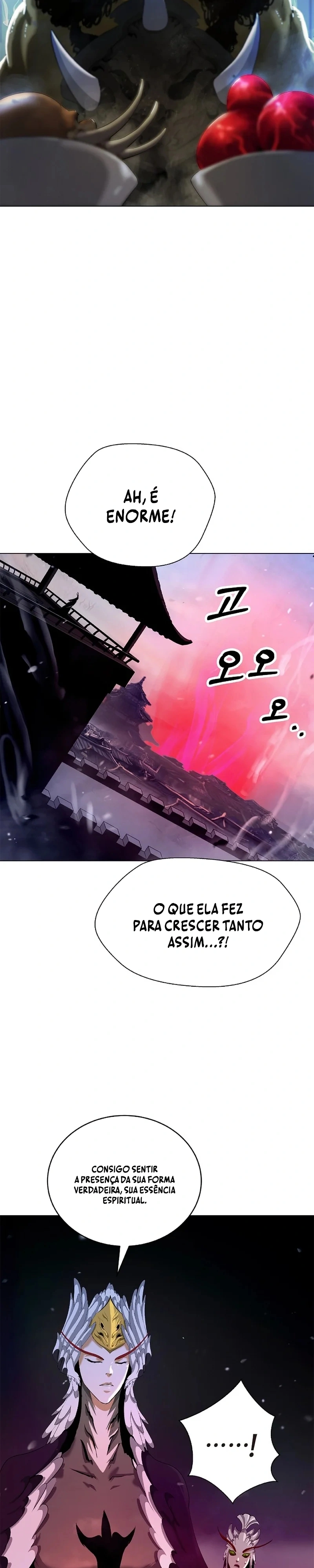 A Lenda do Tigre Reencarnado Capítulo 137 Página 7