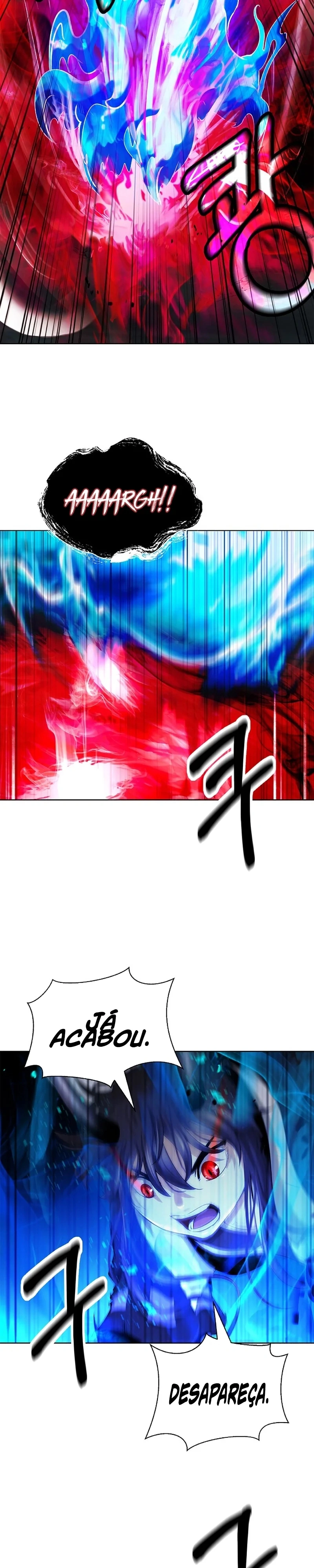 A Lenda do Tigre Reencarnado Capítulo 138 Página 19