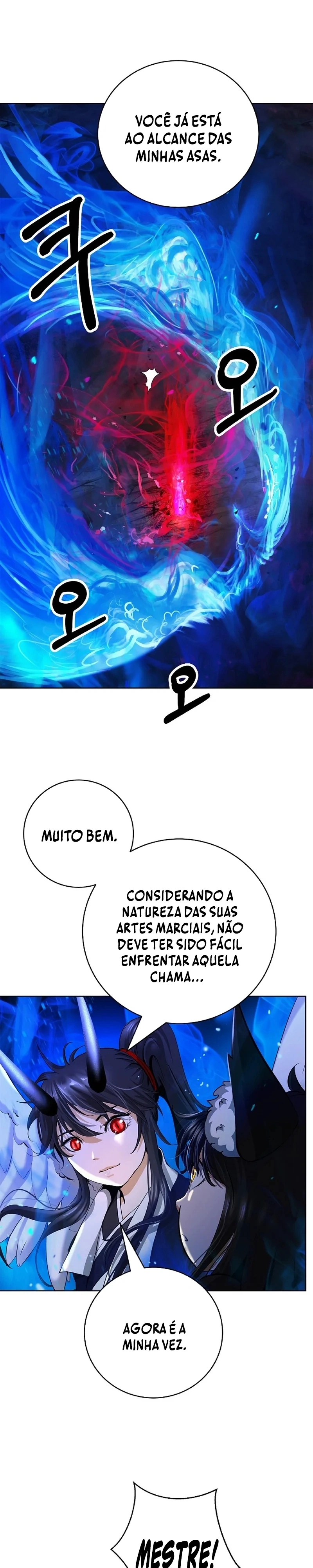 A Lenda do Tigre Reencarnado Capítulo 138 Página 4
