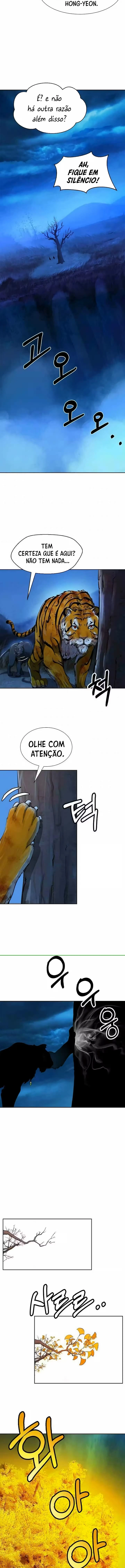 A Lenda do Tigre Reencarnado Capítulo 14 Página 10