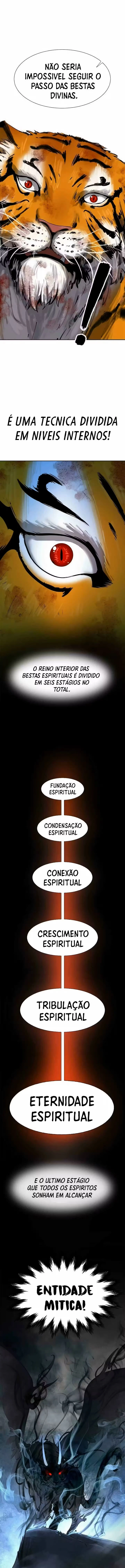 A Lenda do Tigre Reencarnado Capítulo 14 Página 4