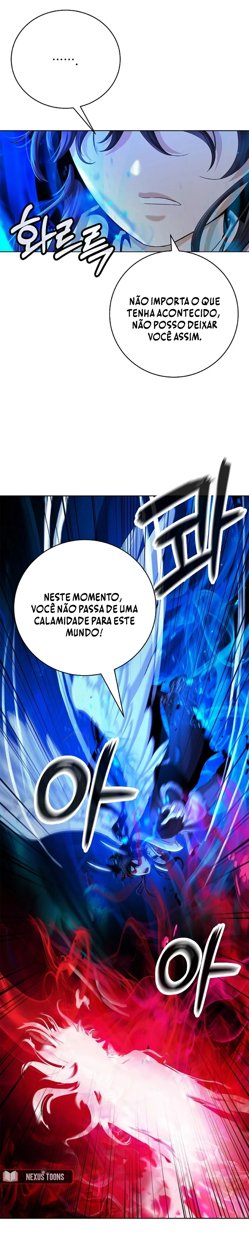 A Lenda do Tigre Reencarnado Capítulo 140 Página 10