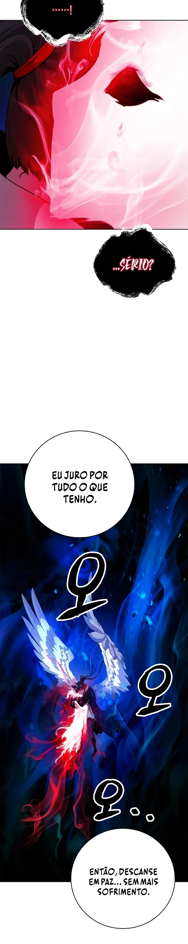 A Lenda do Tigre Reencarnado Capítulo 140 Página 13