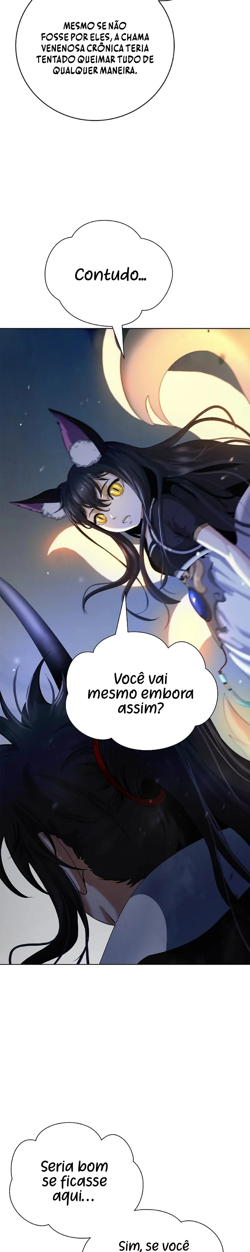 A Lenda do Tigre Reencarnado Capítulo 140 Página 35