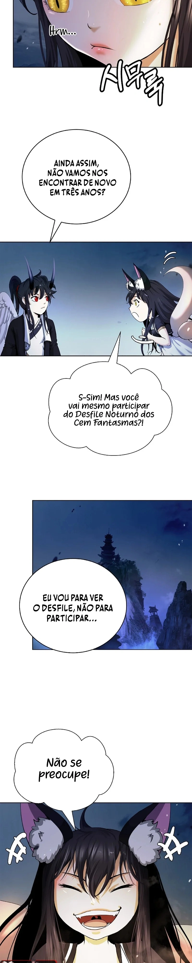 A Lenda do Tigre Reencarnado Capítulo 140 Página 37