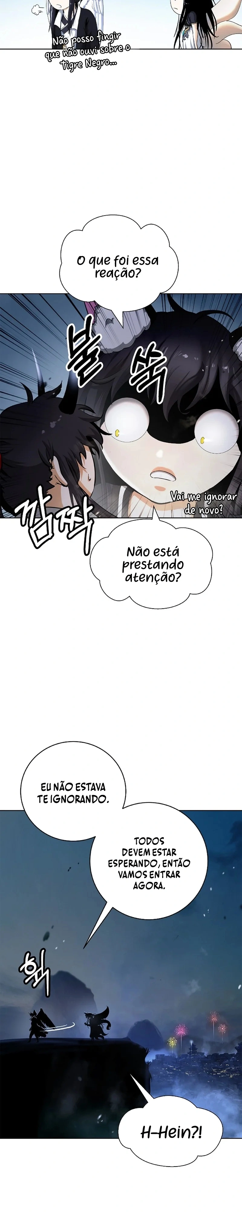 A Lenda do Tigre Reencarnado Capítulo 140 Página 41