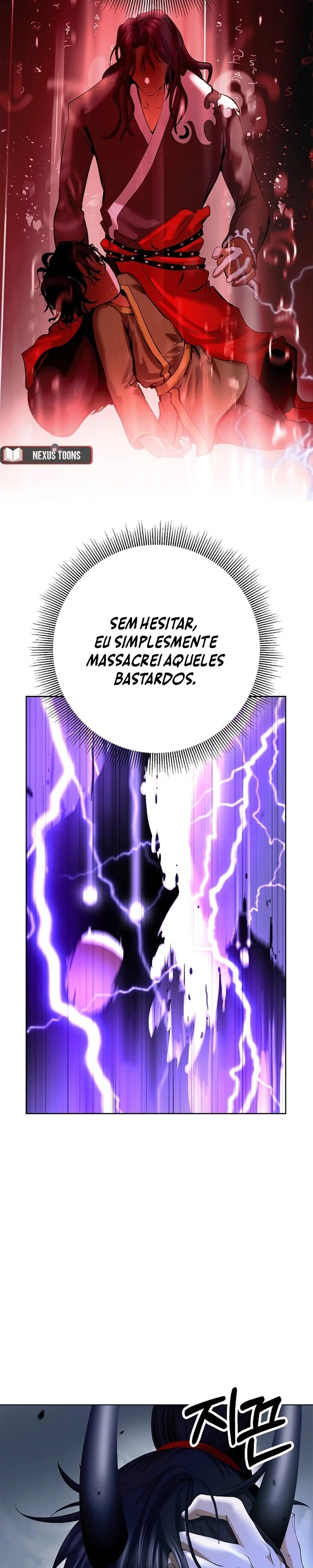 A Lenda do Tigre Reencarnado Capítulo 141 Página 10