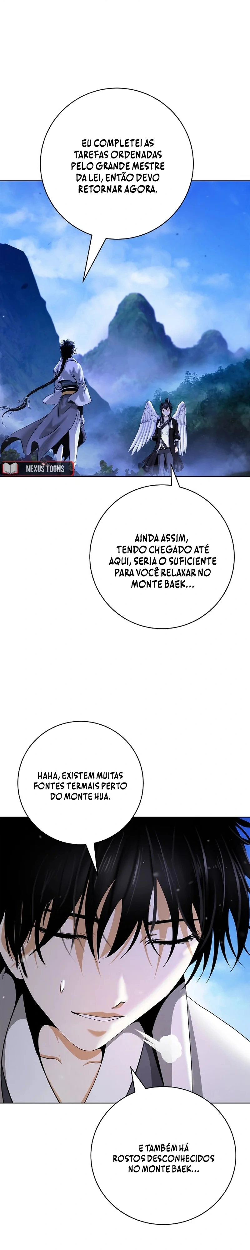 A Lenda do Tigre Reencarnado Capítulo 141 Página 17