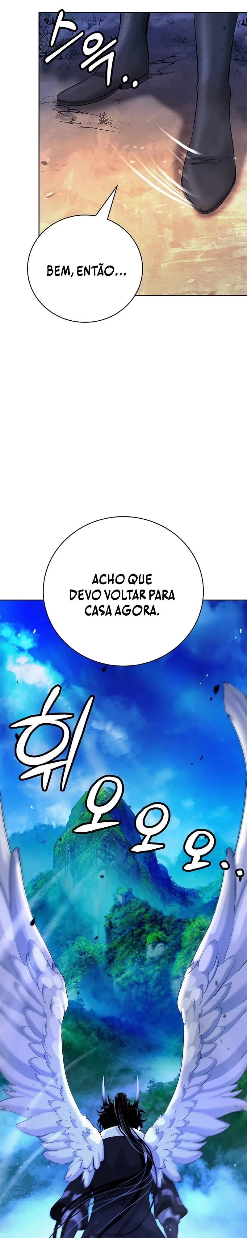A Lenda do Tigre Reencarnado Capítulo 141 Página 24