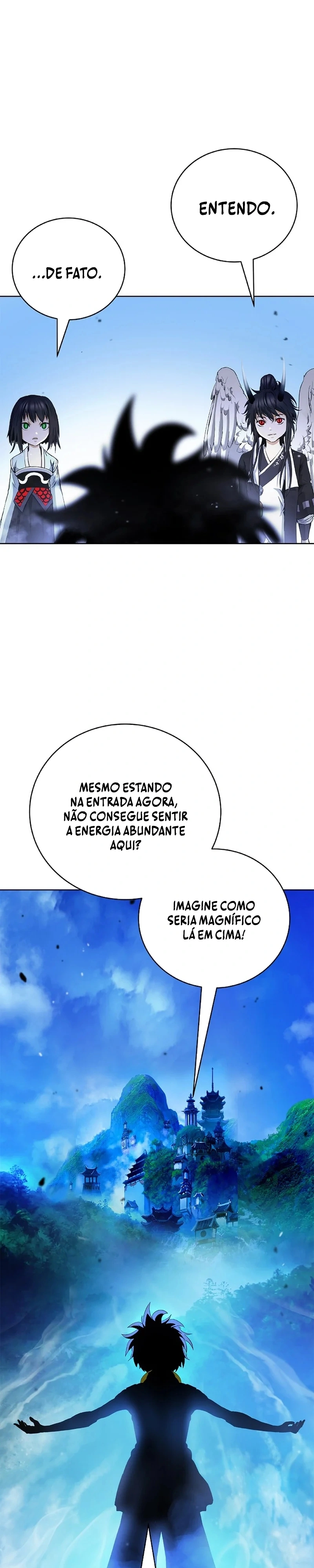 A Lenda do Tigre Reencarnado Capítulo 141 Página 35