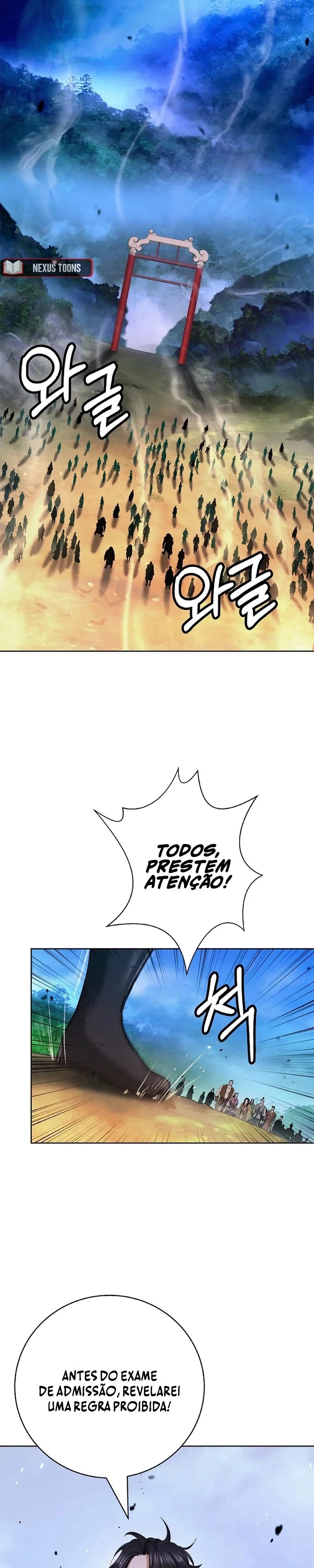 A Lenda do Tigre Reencarnado Capítulo 142 Página 2